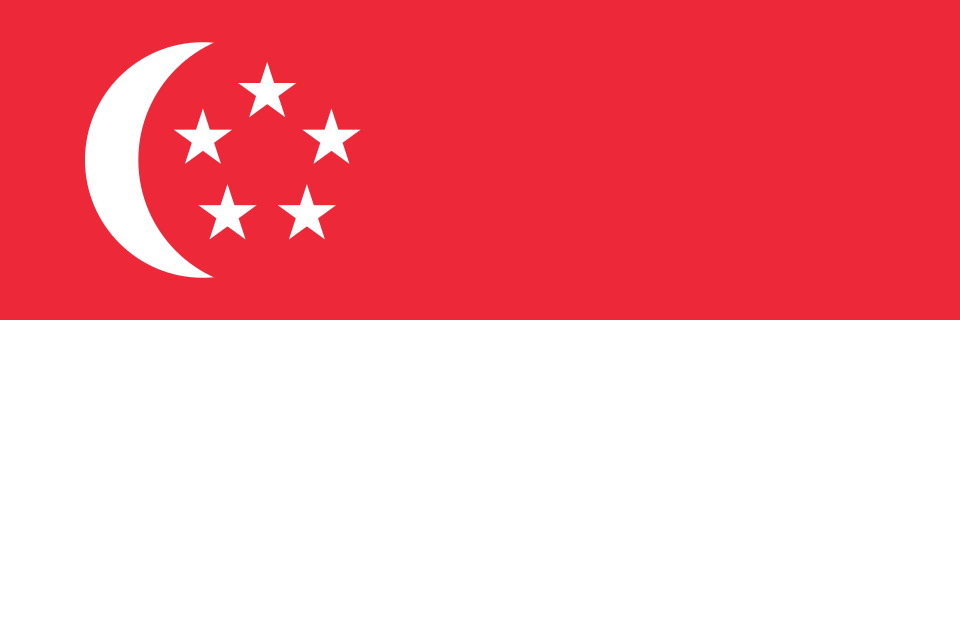 Flag of Singapore