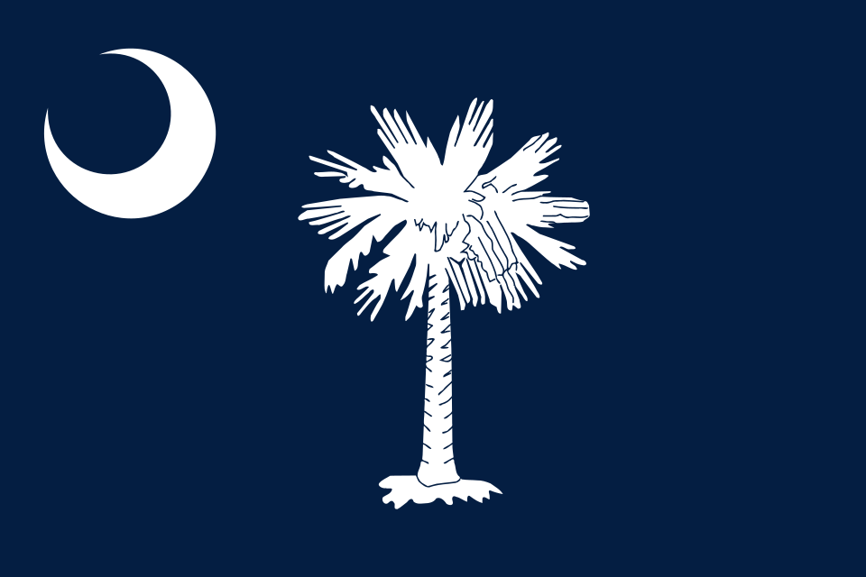 South Carolina landscape