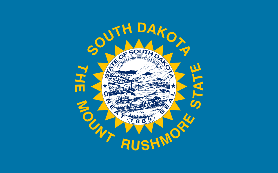 South Dakota landscape