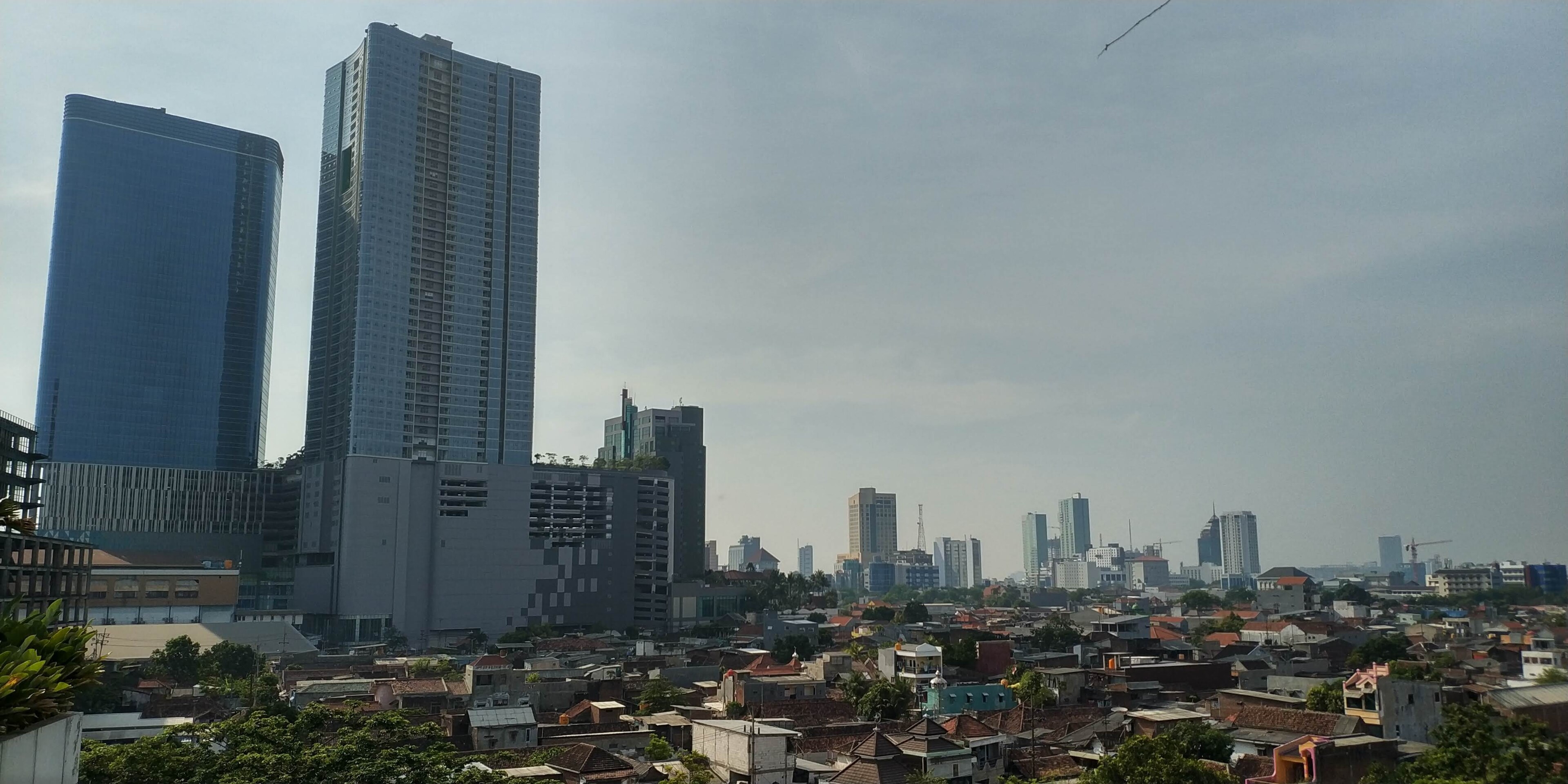 Surabaya landscape