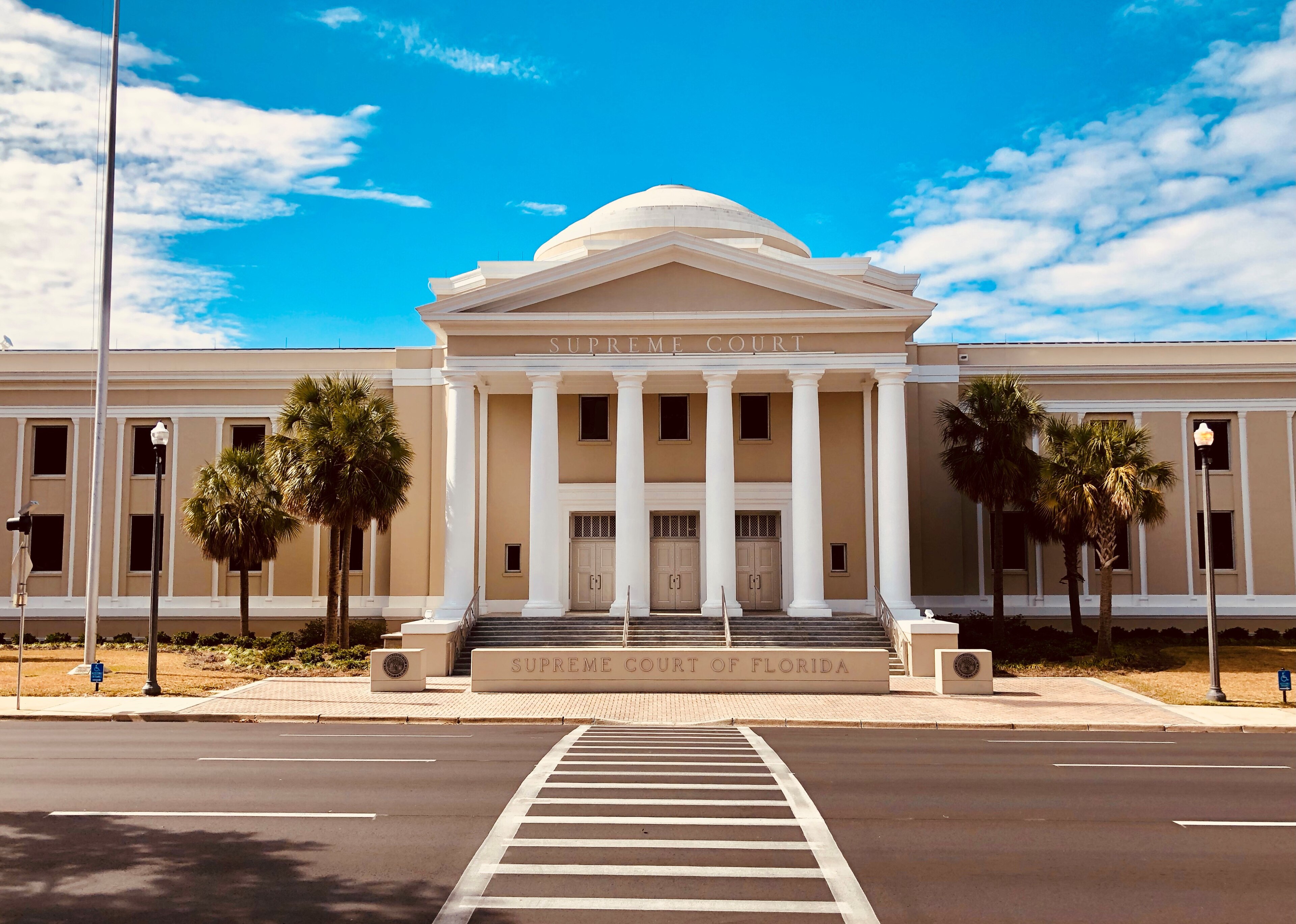 Tallahassee landscape
