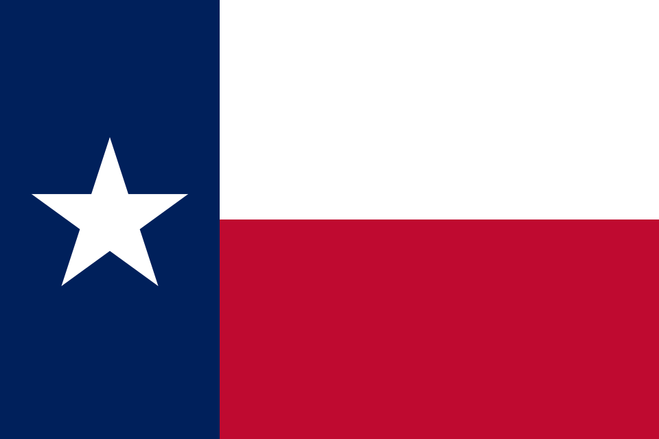 Texas landscape
