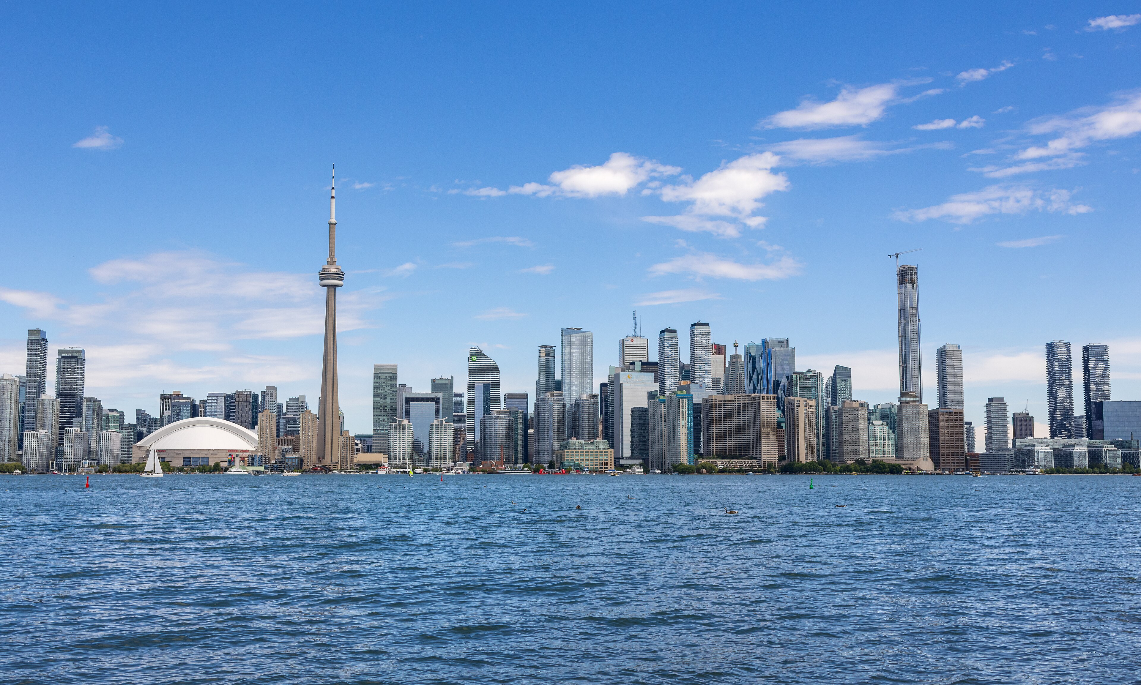 Toronto landscape