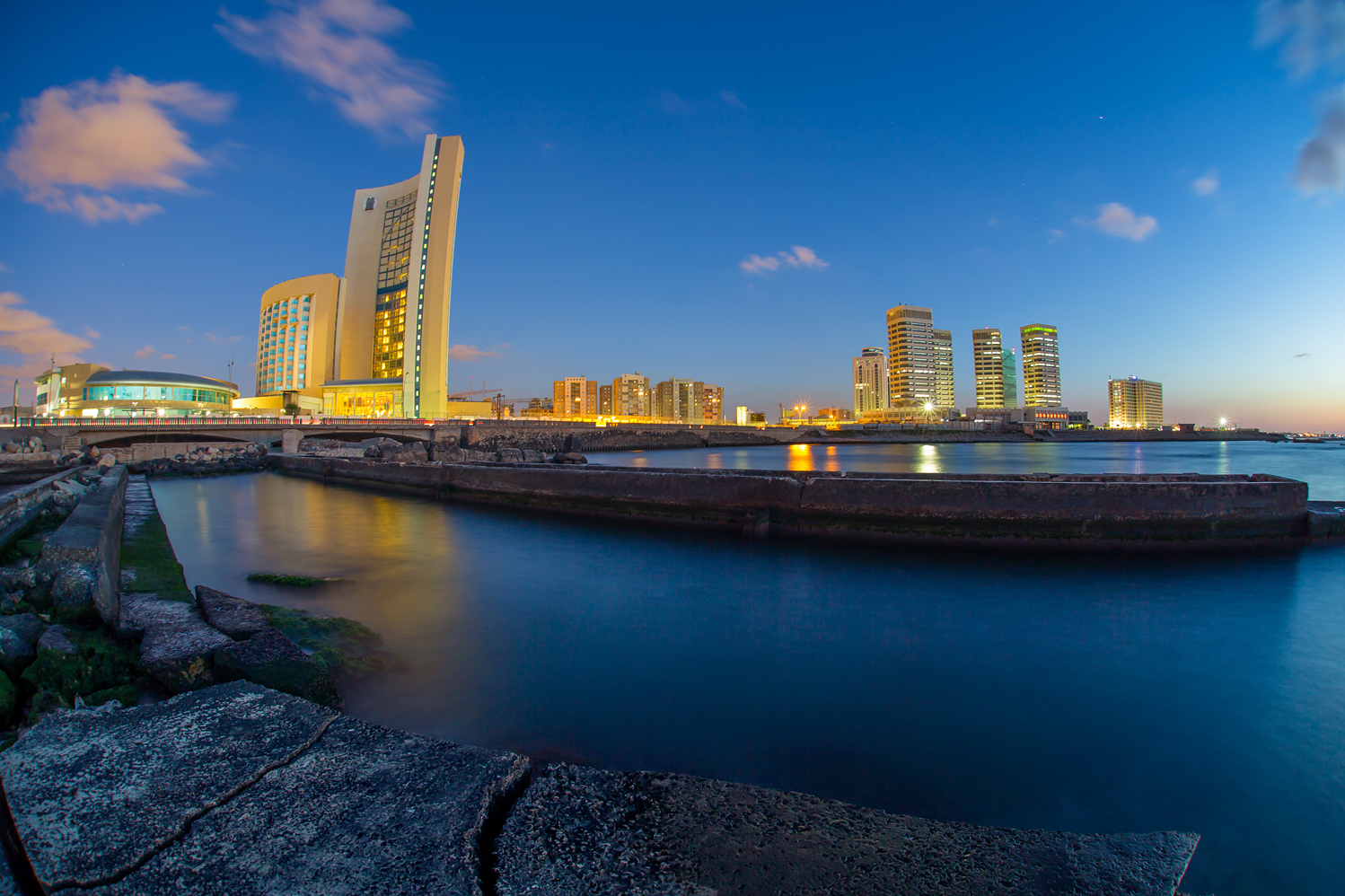 Tripoli landscape