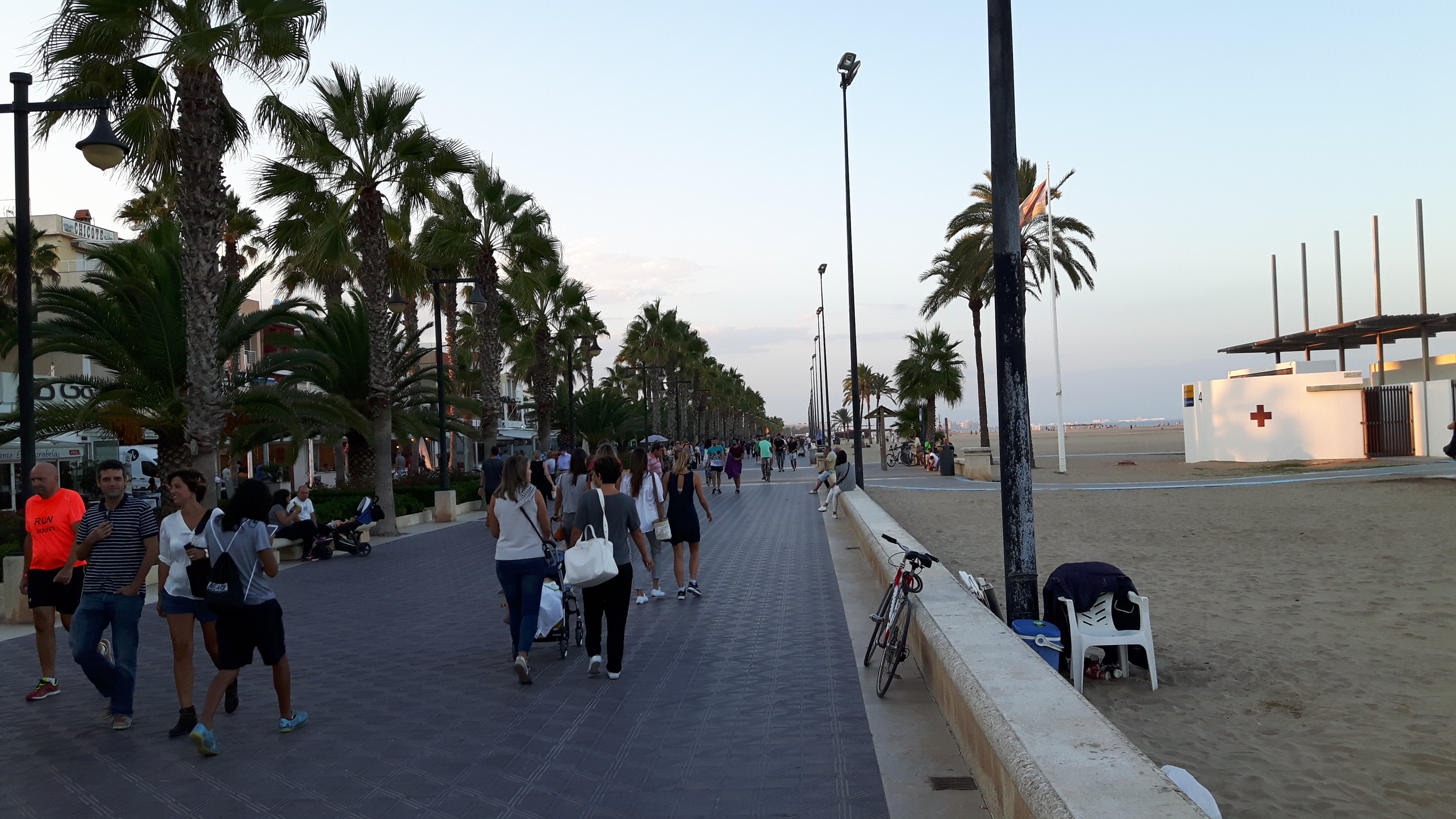 Valencia landscape