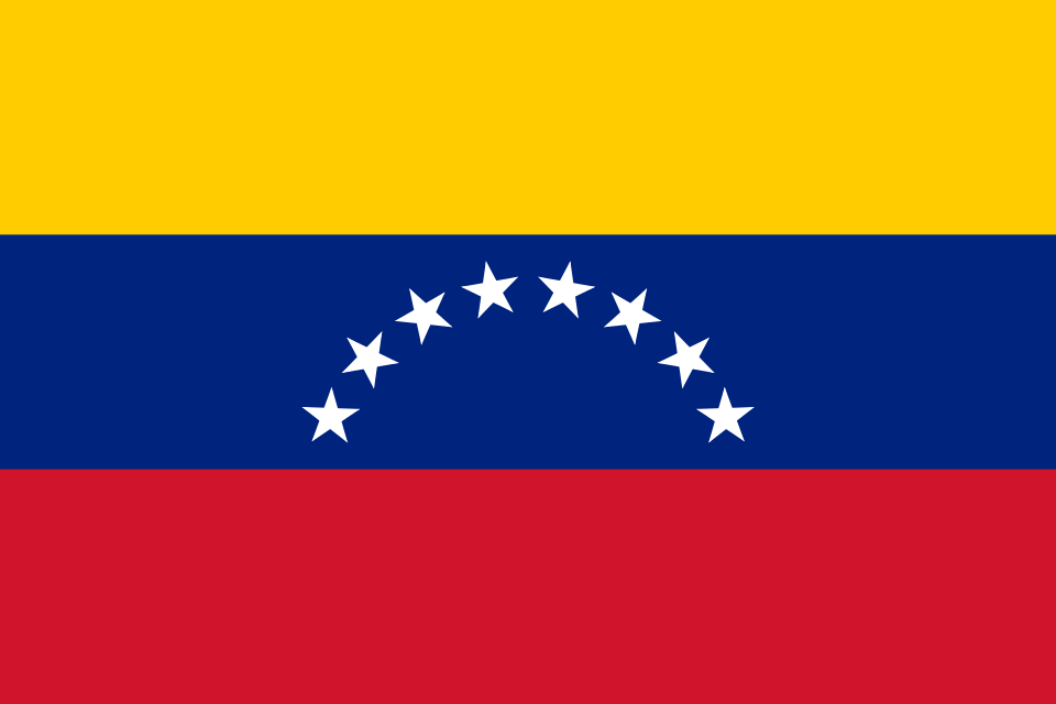 Flag of Venezuela