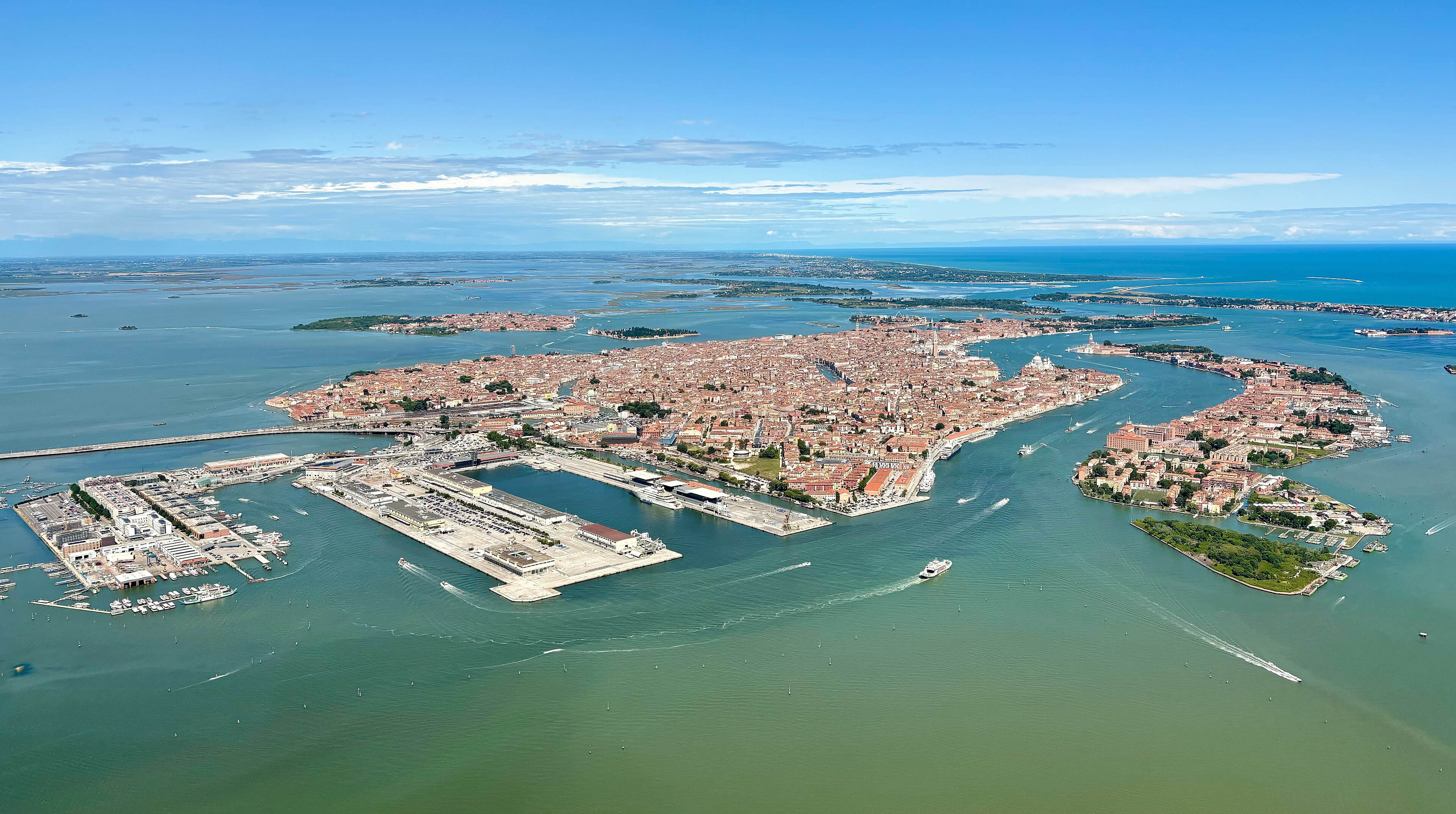 Venice landscape
