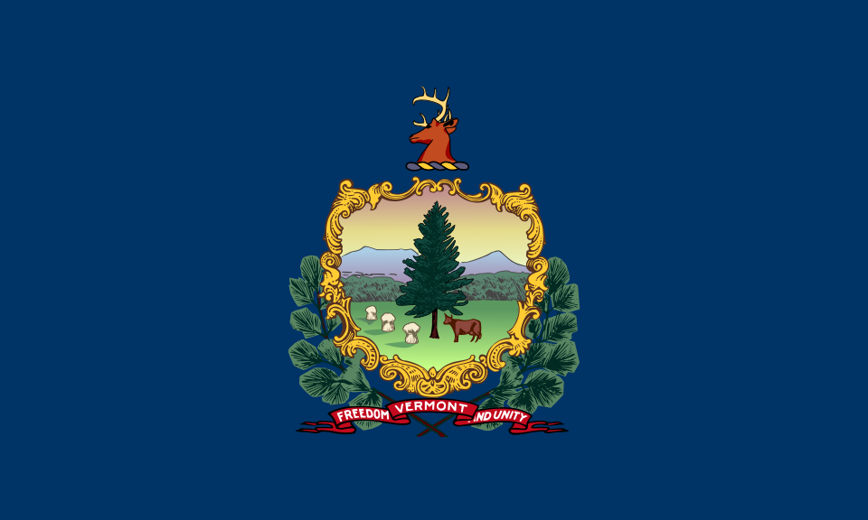 Vermont landscape