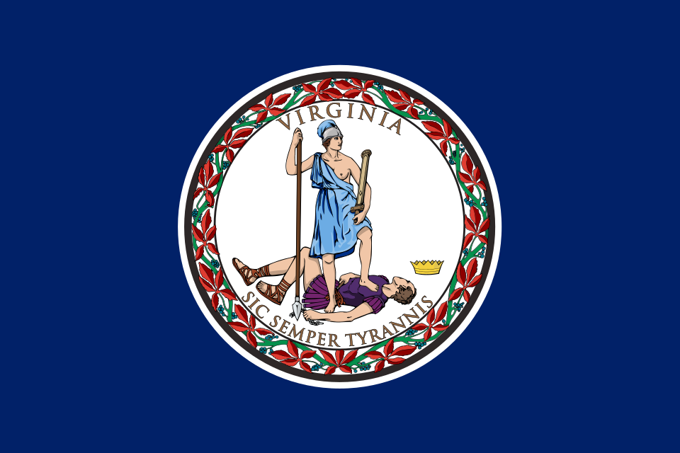 Virginia landscape