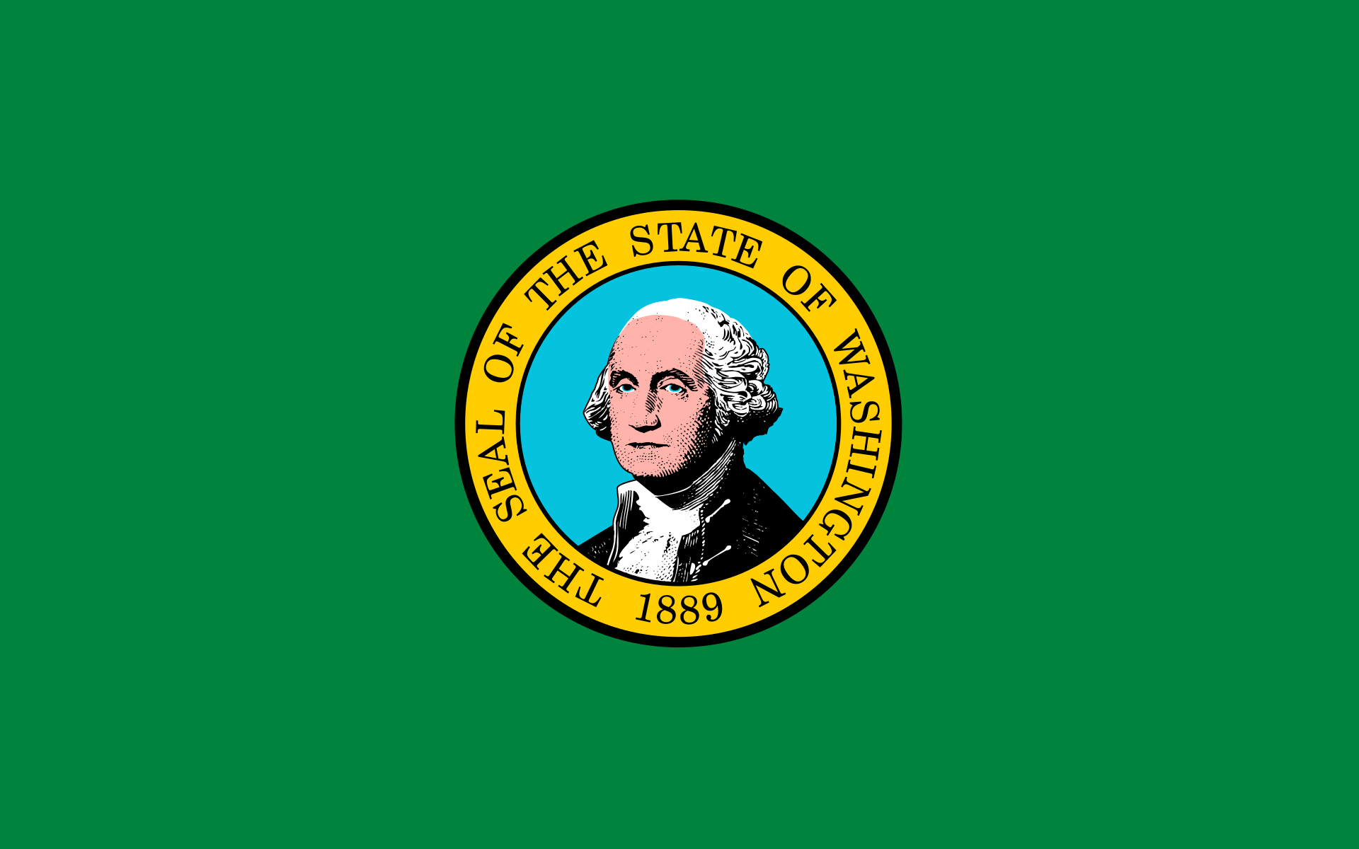 Washington landscape