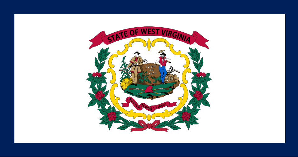 West Virginia landscape