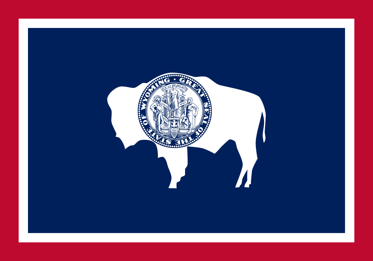 Wyoming landscape