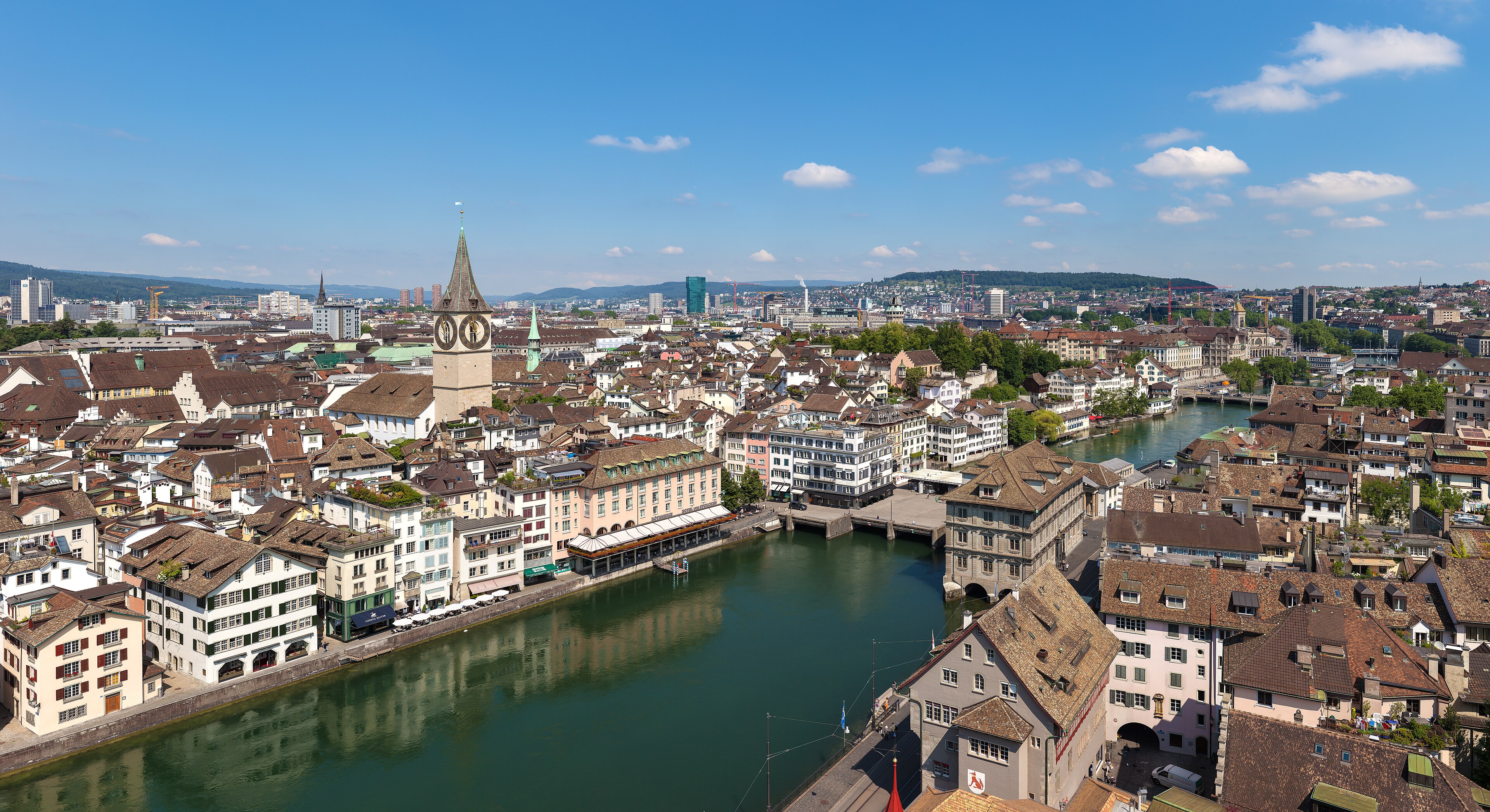 Zurich landscape